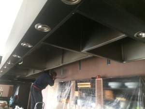 В 10 часов утра работа закипела......